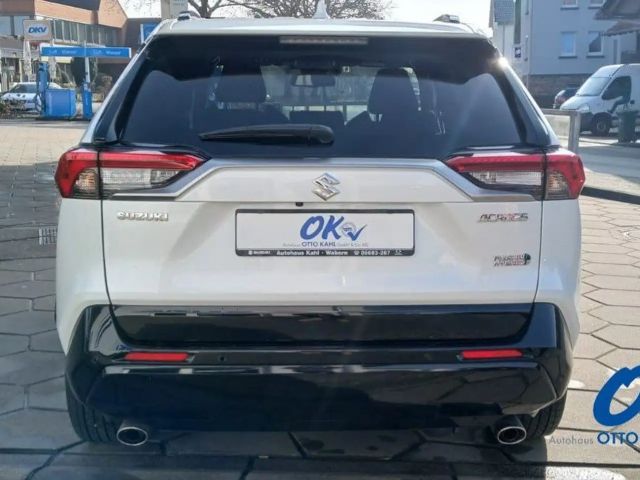 Suzuki Across