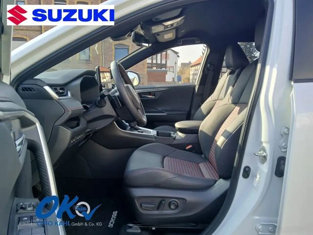 Suzuki Across