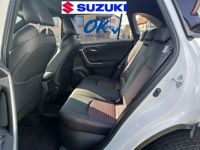 Suzuki Across