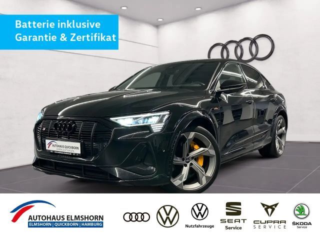 Audi e-tron 2021 Elektrisch