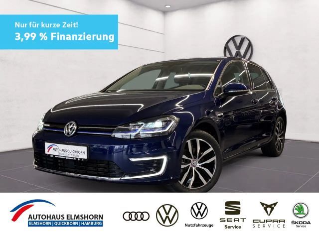 Volkswagen e-Golf 2020 Elektrisch