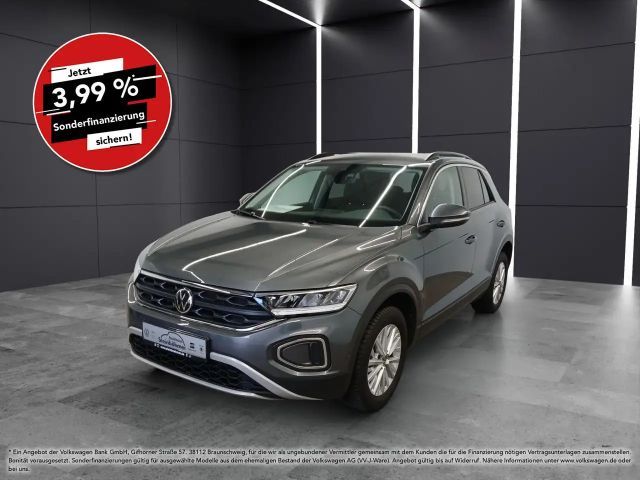 Volkswagen T-Roc 2024 Benzine