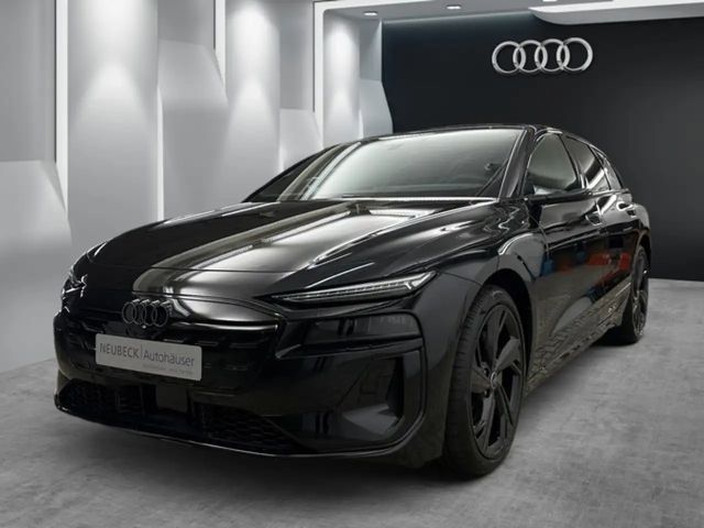 Audi A6 e-tron 2025 Elektrisch