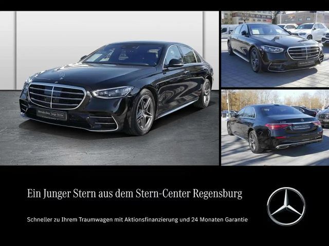 Mercedes-Benz S 500 2024 Benzine