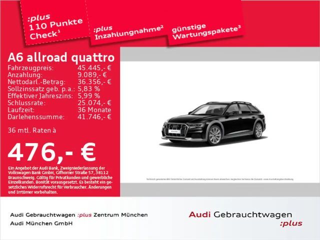 Audi A6 allroad 2021 Diesel