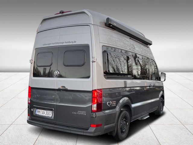 Volkswagen Grand California