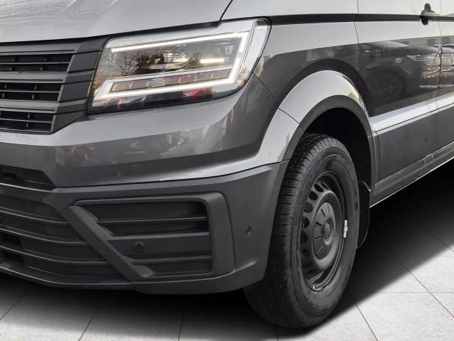 Volkswagen Grand California
