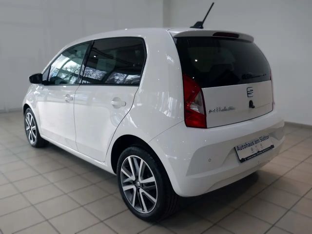 Seat Mii