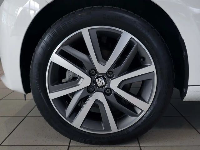 Seat Mii