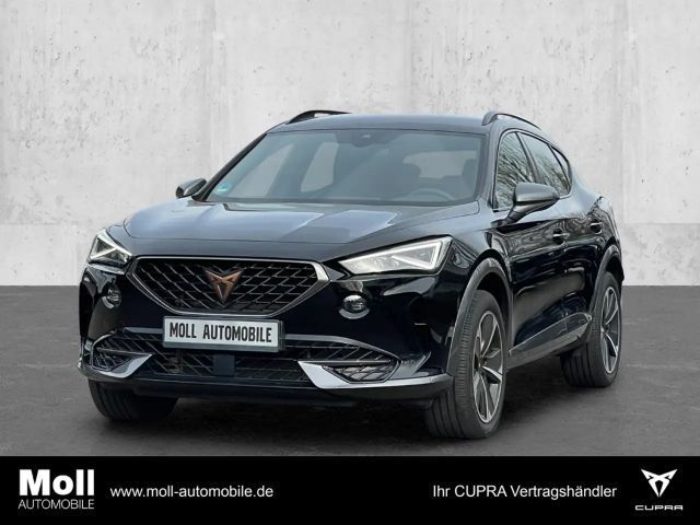 Cupra Formentor 1.5 TSI EU6d 18 Zoll Performance II Black/Silver d 2024 Benzine