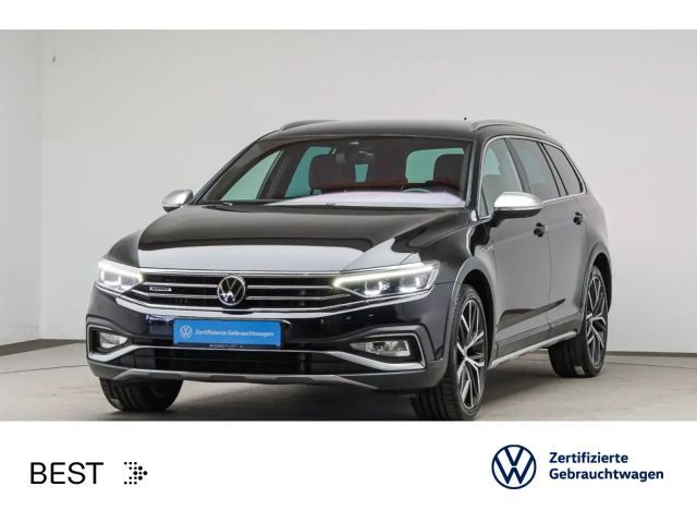 Volkswagen Passat Alltrack