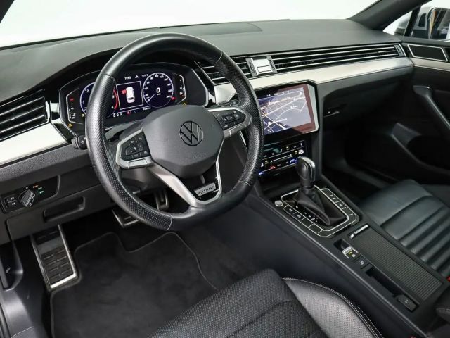 Volkswagen Passat Alltrack