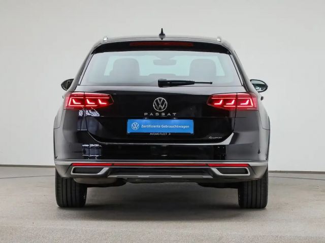 Volkswagen Passat Alltrack