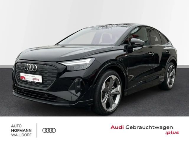 Audi Q4 e-tron 2023 Elektrisch
