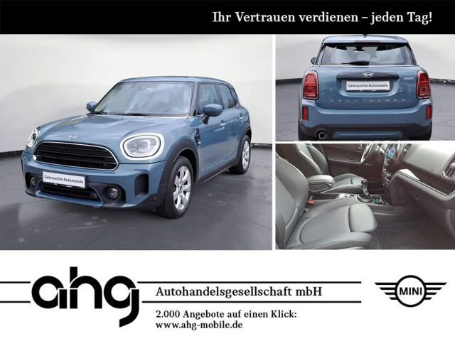 MINI Cooper Countryman 2021 Benzine