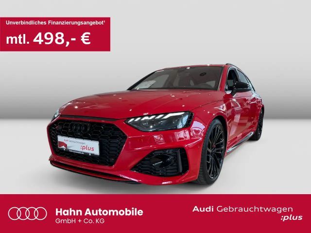 Audi RS4 2024 Benzine
