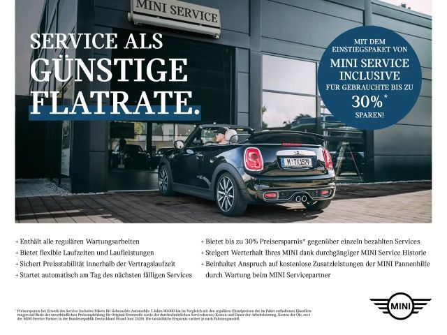 MINI Cooper Cabrio