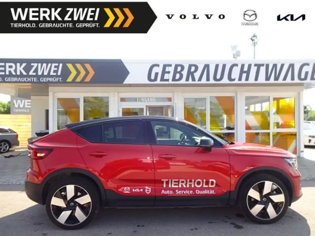 Volvo C40 P8 1st Edition Recharge Pure Electric AWD 2021 Elektrisch