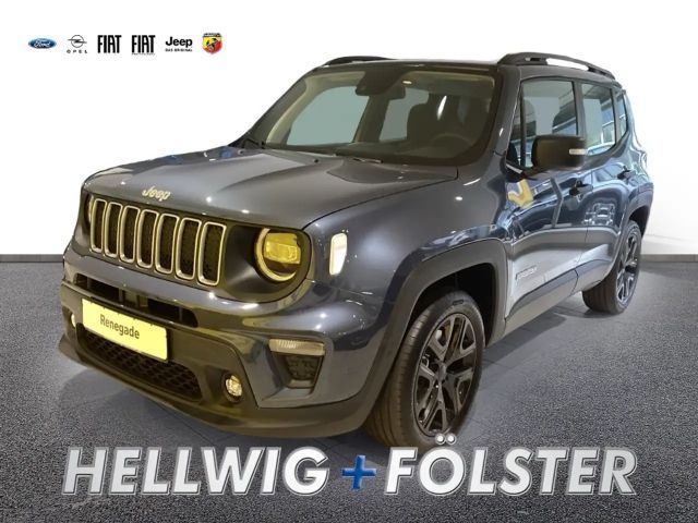 Jeep Renegade Summit *Navi *DAB *Parklenkass. *WLAN *PDCv+h *e-S 2024 Hybride / Benzine