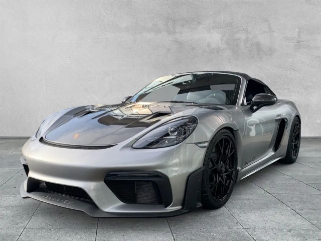 Porsche Boxster 2025 Benzine