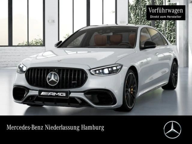 Mercedes-Benz S 63 AMG 2025 Hybride / Benzine