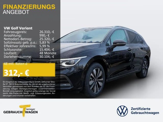 Volkswagen Golf Variant