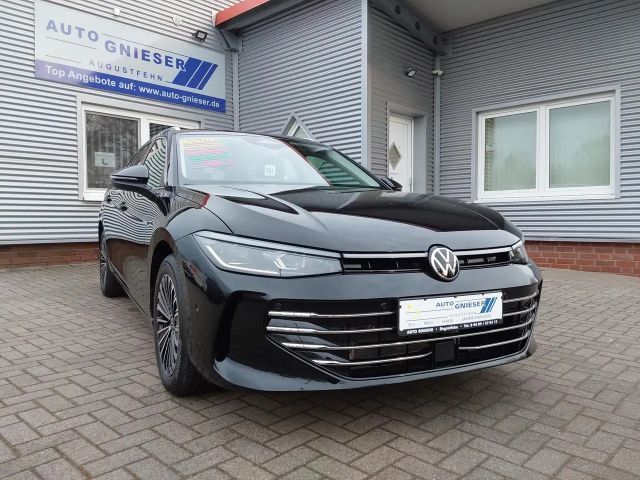 Volkswagen Passat Variant 2024 Benzine