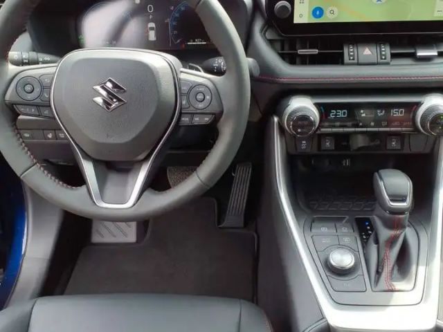 Suzuki Across