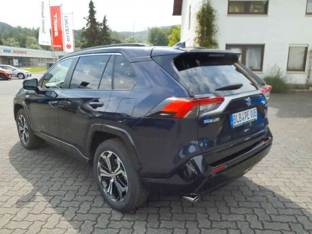 Suzuki Across