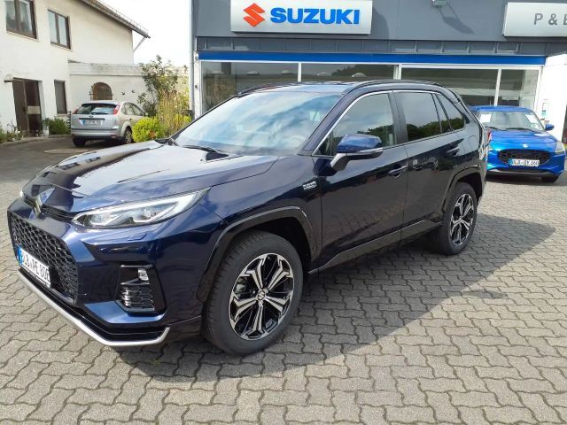Suzuki Across