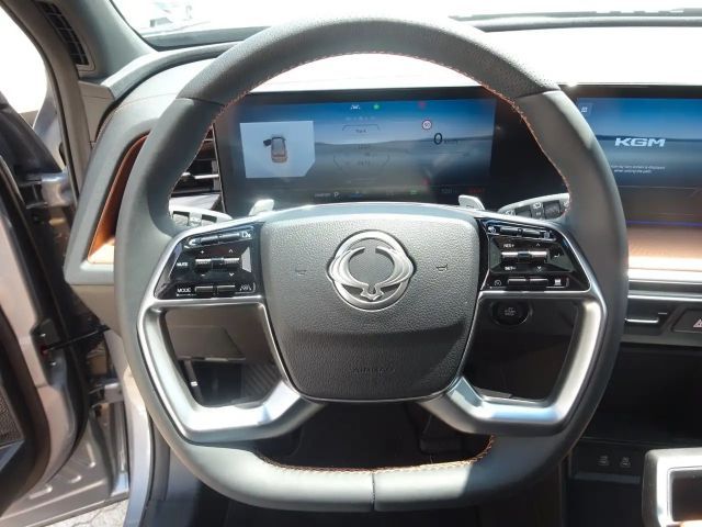 SsangYong Torres