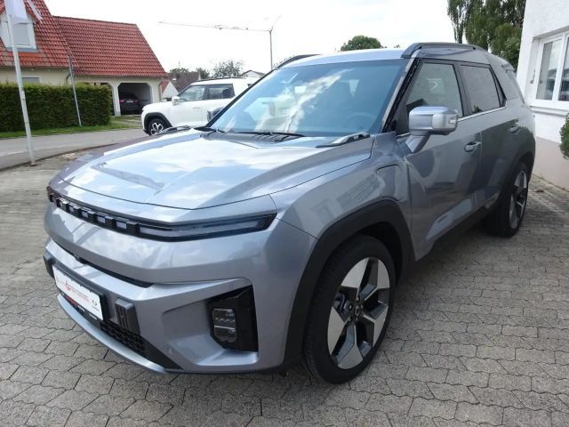 SsangYong Torres