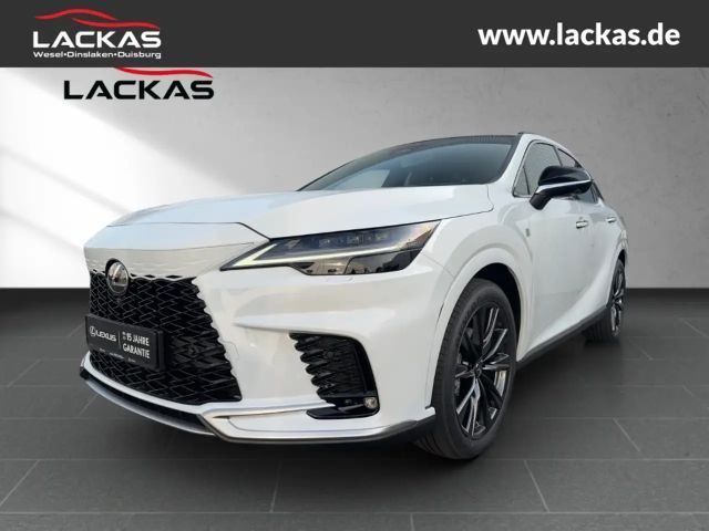 Lexus RX 450h 2024 Hybride / Benzine