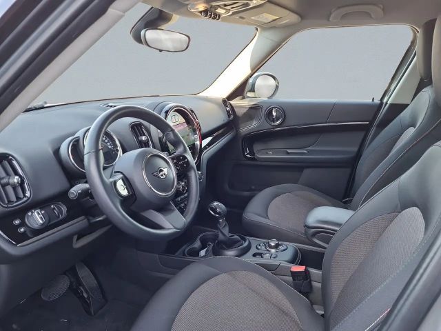 MINI Cooper SE Countryman
