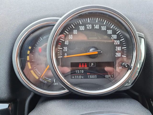 MINI Cooper SE Countryman