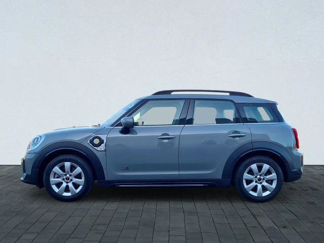MINI Cooper SE Countryman