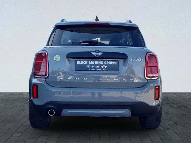 MINI Cooper SE Countryman