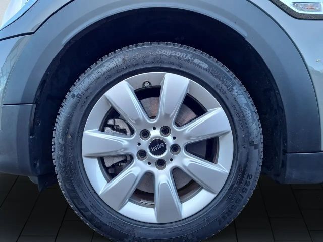 MINI Cooper SE Countryman