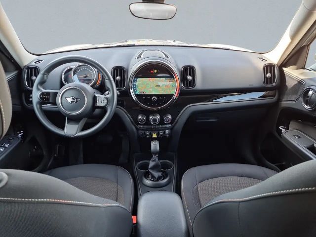 MINI Cooper SE Countryman
