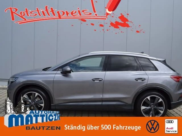 Audi Q4 e-tron 2021 Elektrisch