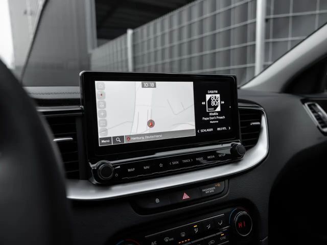 Kia Ceed / cee'd