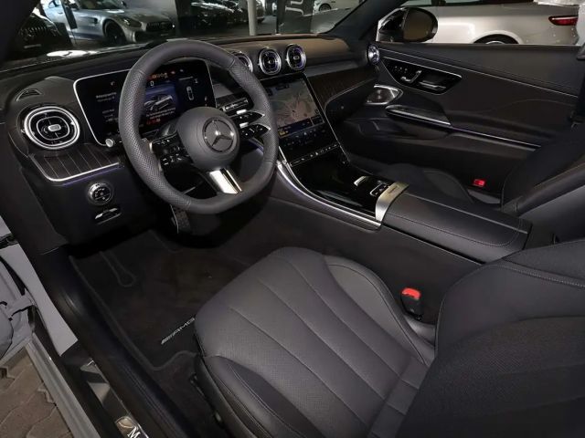 Mercedes-Benz CLE 450