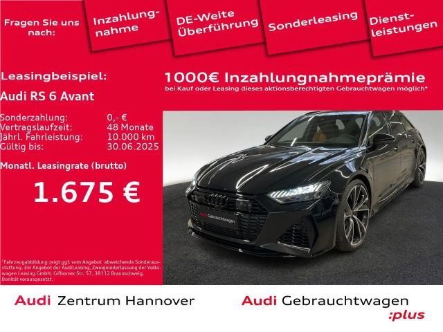 Audi RS6 2024 Benzine