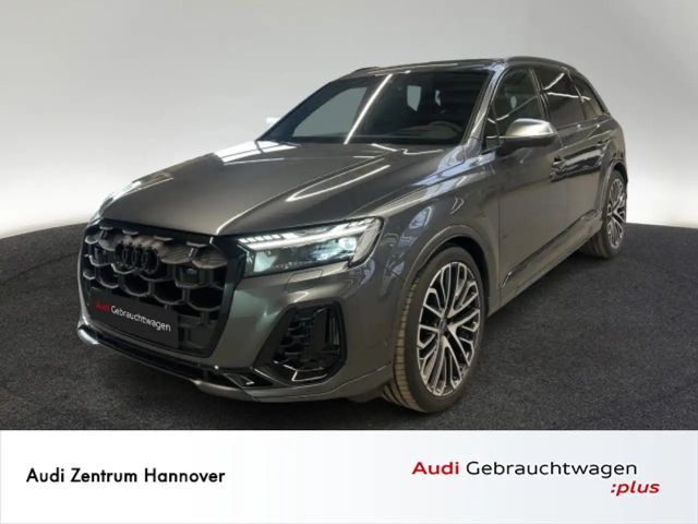 Audi SQ7 2024 Benzine