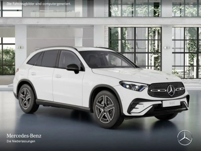 Mercedes-Benz GLC 200