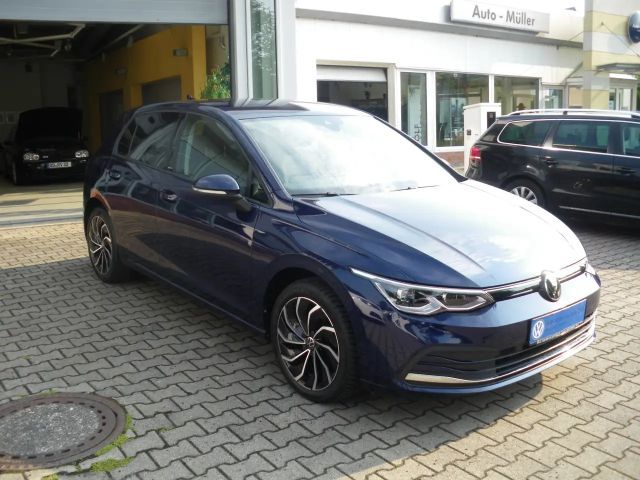 Volkswagen Golf Active 2022 Benzine