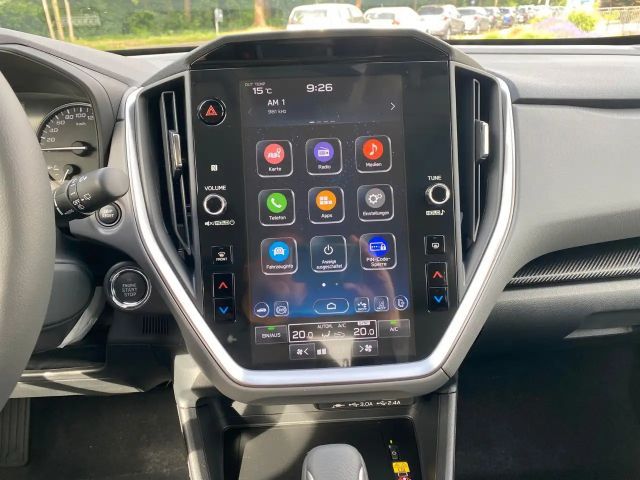 Subaru Crosstrek