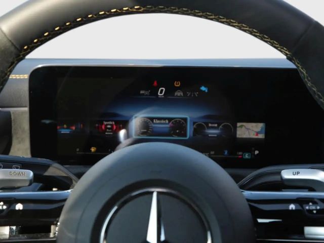 Mercedes-Benz CLA 45 AMG