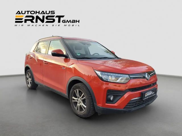SsangYong Tivoli
