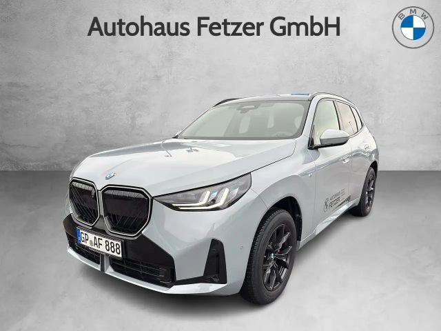 BMW X3 20d xDrive M Sportpaket HK HiFi DAB LED RFK 2024 Hybride / Diesel